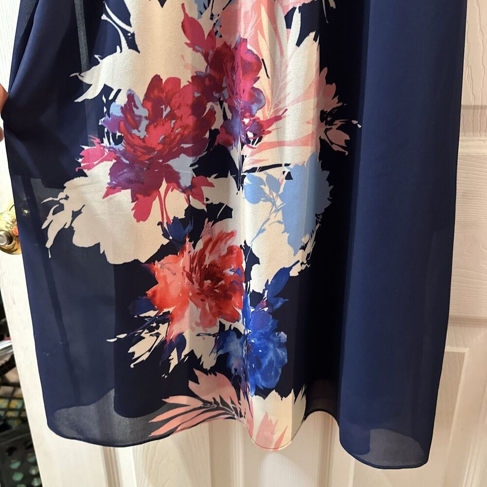 Kut From The Kloth Floral Dress Size 4 - Picture 4 of 7